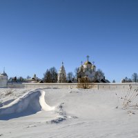 Берега Каменки :: Сергей Цветков
