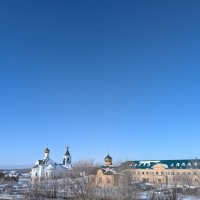 Солнечный денёк :: Андрей Хлопонин