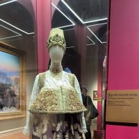 Женский нарядный костюм. :: Ольга 