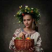 Ксения :: Игорь Волков