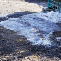 Остатки... :: Юрий Гайворонскiий