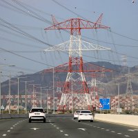 Техногенный ландшафт :: Галина Ильясова