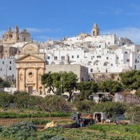 Остуни :: skijumper Иванов