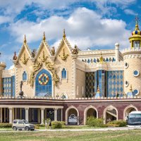 Театр кукол. :: Serj Korinkevich