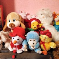 Веселая компания :: Елена Семигина