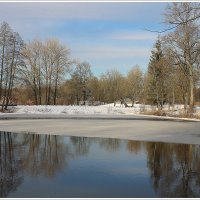 Весна :: Aleksandr Gal