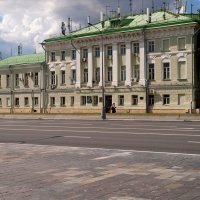 Волхонка :: Игорь Белоногов