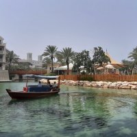 Дубайская "Венеция" :: Ольга 