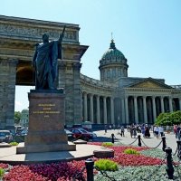 ПИТЕР, Казанский собор. :: Виктор Осипчук