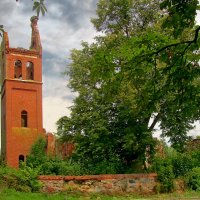 Кирха Краупишкен :: Сергей Карачин