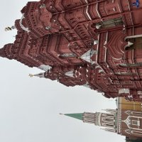 Москва :: Натали 