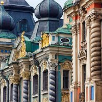 Архитектура :: СЕРГЕЙ ФИЛОЧКИН