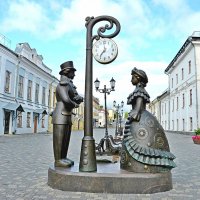 Встретимся в 19,у часов. :: Михаил Курзанцев