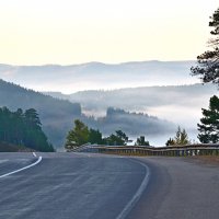 Пустынная дорога :: Мишель71 