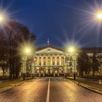 Про Питер :: Владимир Колесников