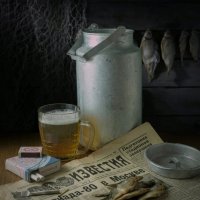 Ностальгия... :: Алексей Мезенцев