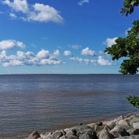 Хороший день у залива .. :: Татьян@ Ивановна