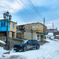 Кубачи, Дагестан. :: Дина Евсеева