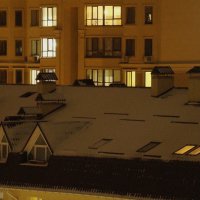 "Февраль... Достать чернил и плакать..." Б.Пастернак :: Syntaxist (Светлана)