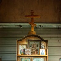 Святой источник на горе Физиабго (Республика Адыгея) назван в честь великомученика и целителя Пантел :: Игорь Сикорский