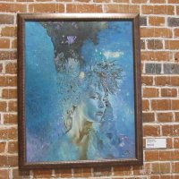 Свет мой. зеркальце. скажи. да всю правду доложи :: Елена Шаламова