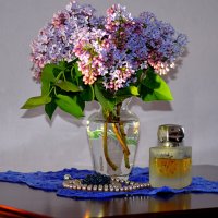 Весенний букет для подруг :: Татьяна Лютаева