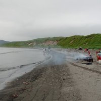 Обед на свежем воздухе. :: ИРЭН@ .