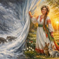 "Весна Пришла (Прощай Зима)" :: Денис Бочкарёв