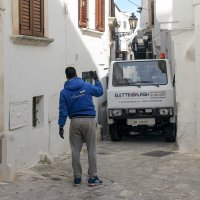 Остуни :: skijumper Иванов