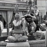 Фонтан :: **** vedin