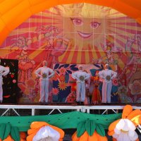 Танцы солнцу :: Ольга 