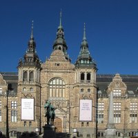 Музей северных стран (Nordiska museet) :: Александр Ильчевский 