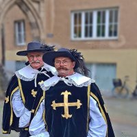 Карнавал в Кёльне :: Андрей K.