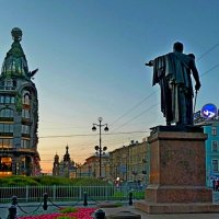 ПИТЕР. :: Виктор Осипчук