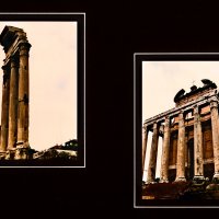 Рим - 9 :: Алексей Кузнецов