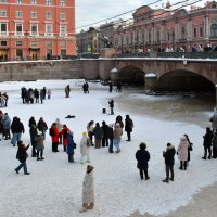 Ледовый концерт :: AleksSPb Лесниченко
