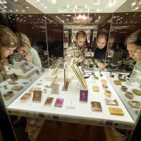 в музее Фаберже :: Евгений Фролов