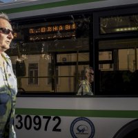 Серия "Московское время" :: Владимир Носов