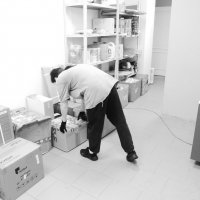 Из жизни ПВЗ... Мечты о ч/б Лейке 38. :: Михаил Елочкин