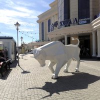 Бык :: Евгений Алябьев