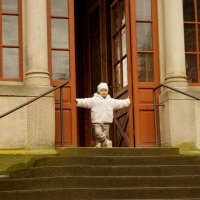 Баден-Баденовское детство :: Сергей Порфирьев