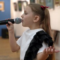 "Талантливая"© :: Владимир Макаров