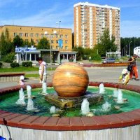 Троицк - Новая Москва :: Tata Wolf