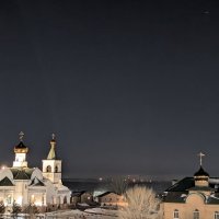 Ночная жизнь. :: Андрей Хлопонин