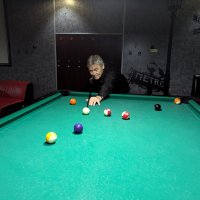 Играем в пул :: Андрей Хлопонин