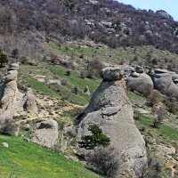 Шествие каменных великанов... :: Александр Герасенков