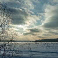 Мартовский вечер :: Валерий Иванович