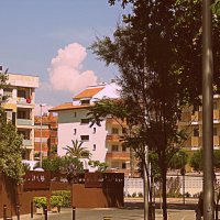 Барселона. :: Владимир Драгунский