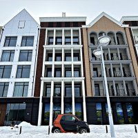 Светлогорск. У моря. :: Валерия Комова