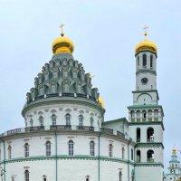 Новоиерусалимский монастырь. Истра :: Андрей Л. В.